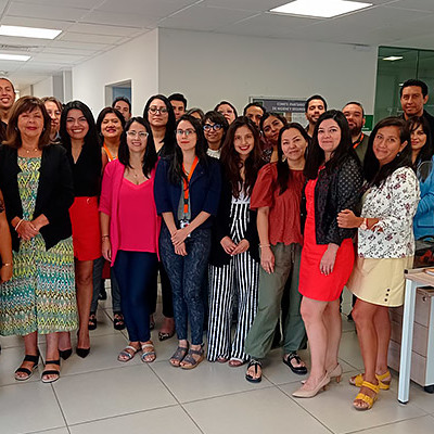 Buscan fortalecer sistema proteccional de niños, niñas y adolescentes en la región de Antofagasta