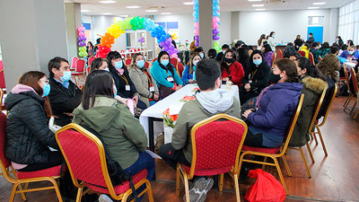 Mejor Niñez Araucanía realiza primer encuentro regional participativo de niños, niñas y adolescentes