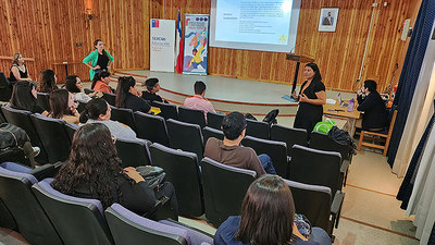 Primera jornada de asistencia técnica con proyectos ambulatorios de Tarapacá
