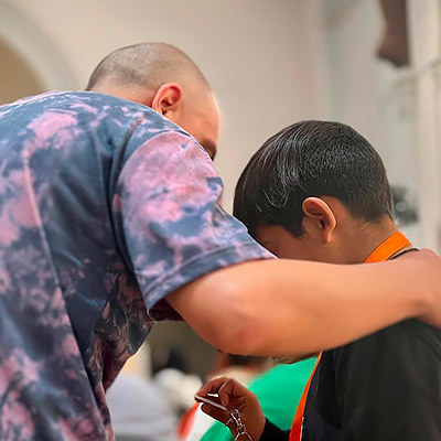 Primer encuentro Nacional de Participación de Niños, Niñas, Adolescentes y sus Familias