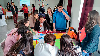 Biobío elige a sus representantes en II Encuentro Regional de Participación