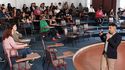 Seminario en Arica abordo género y diversidad en la Infancia y adolescencia