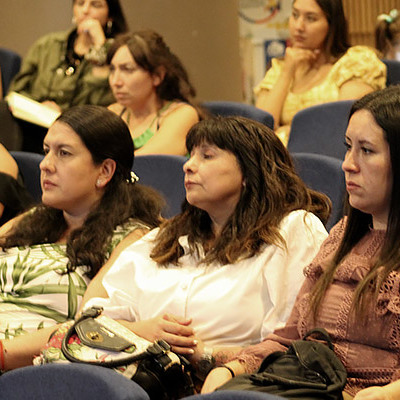 Dirección regional Metropolitana capacita a equipos técnicos y profesionales