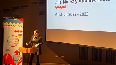 Servicio de Protección Especializada a la Niñez y Adolescencia anuncia priorización del modelo de acogimiento familiar y cierre de los tres últimos CREAD