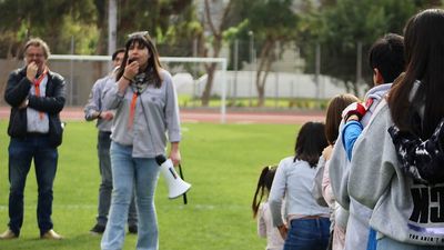 70 niños, niñas y adolescentes se reúnen en Encuentro Regional de Participación en la comuna de Ovalle