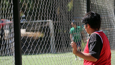 Niños y adolescentes de la región de Coquimbo participan de torneo cuadrangular de futbol