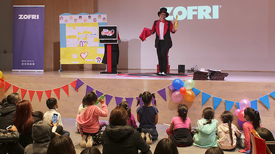 Se realizó el Primer Encuentro Regional de Participación de Niños, Niñas y Adolescentes de Mejor Niñez Tarapacá