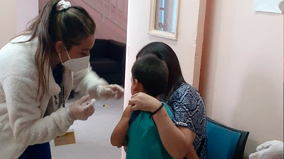 Mejor Niñez Biobío realiza operativo preventivo de Covid-19 en residencias del Gran Concepción