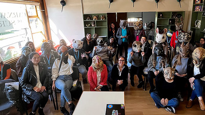 Profesionales de la red de protección participaron en jornada de bienestar