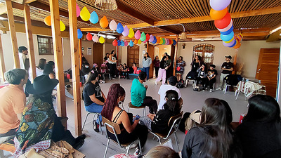 Encuentro regional de participación para niños, niñas y adolescentes se realizó en San Pedro de Atacama