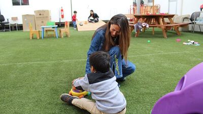 Mejor Niñez prepara la apertura de 45 residencias para niños, niñas y adolescentes