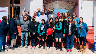 Programa Nacional de Protección Especializada a la Niñez y Adolescencia participó del día de la justicia