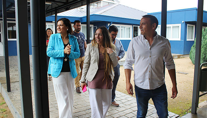 Residencias Familiares de Mejor Niñez cumplen un año de funcionamiento en La Araucanía