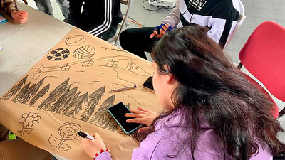 Los Lagos: Niños, niñas y adolescentes presentaron nuevos mecanismos de participación para el año 2024