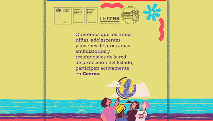 Fortalecen convenio de colaboración para que niños, niñas y adolescentes participen en espacios culturales y recreativos