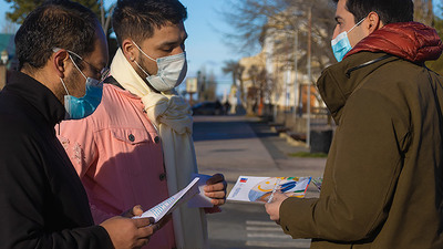 Punta Arenas y Puerto Natales conectadas por las Familias de Acogida