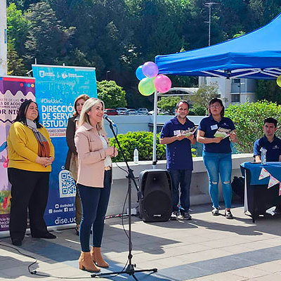 Mejor Niñez Biobío lanza campaña de captación de familias externas con más de 250 estudiantes voluntarios