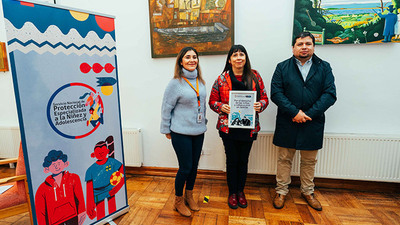Subsecretaria de la Niñez se reúne con Familias de Acogida de Concepción