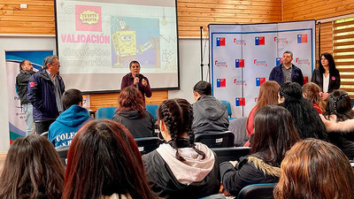 El Servicio Mejor Niñez Los Lagos realizó el 2do Encuentro de Participación regional de niños, niñas, adolescentes