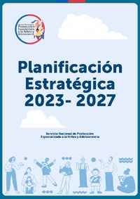 Planificación Estratégica 2023 - 2027