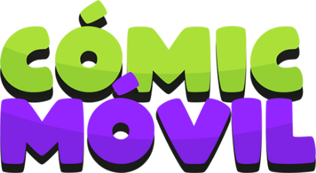 Cómic Móvil logo