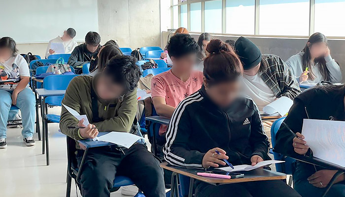 UCN comienza propedéutico 2023 incluyendo a jóvenes que están en red del servicio