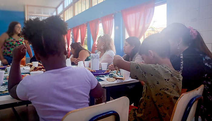 Residencia de Freirina conmemora el Día Internacional de la Mujer