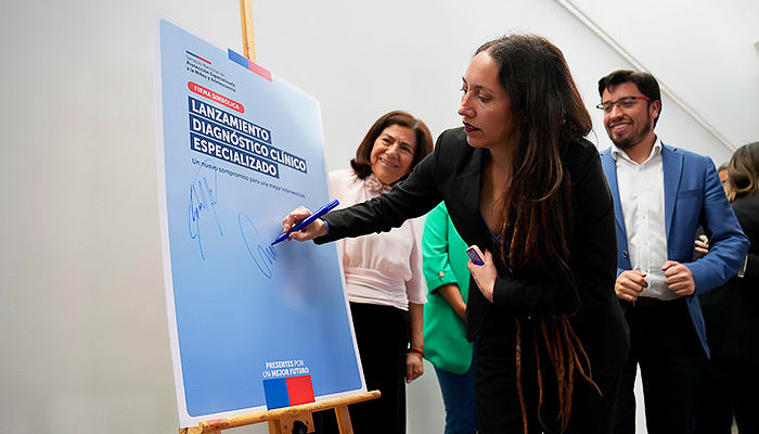 En Ñuble lanzan nuevo programa Diagnóstico Clínico Especializado