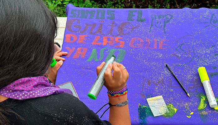 Los Ríos conmemora el Día de la Mujer 2023