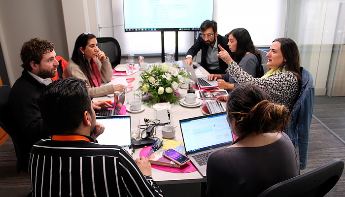 Sexta Sesión del Consejo de Expertos del Servicio de Protección Especializada