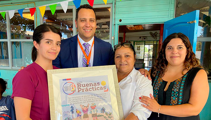 Región de O´Higgins conmemora el Día de la Mujer 2023